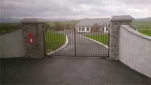 Unmatched Steel Security Systems in County Down