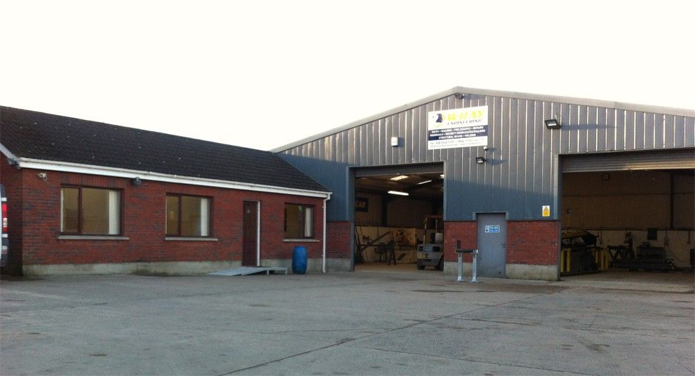 Proficient Steel Engineers in County Down